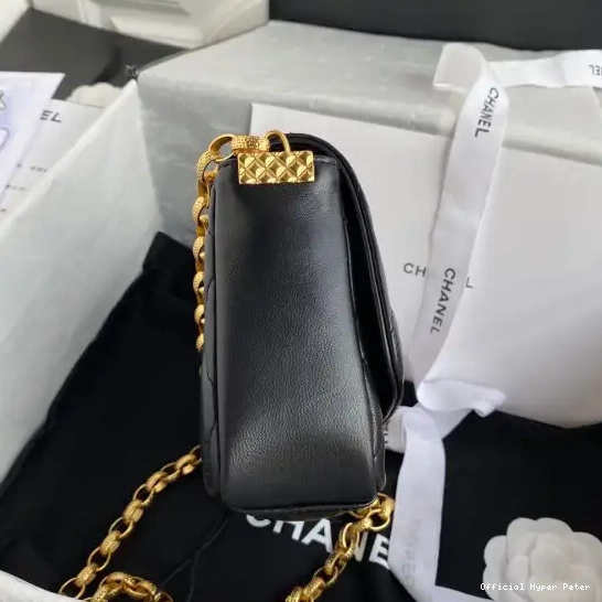 Hyper Peter SMALL FLAP BAG CHANEL 0612
